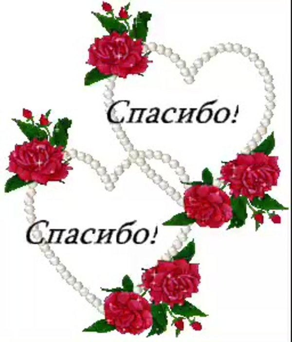 спасибо моя дорогая