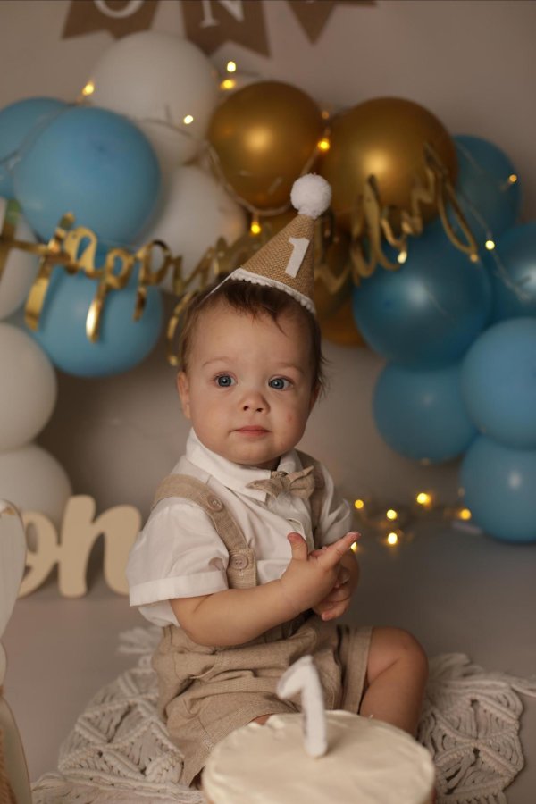 фотосессии на годик