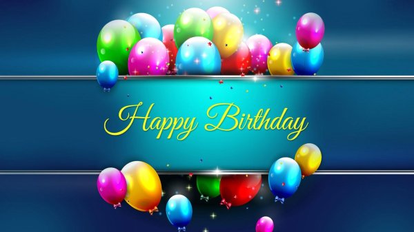 happy birthday wish