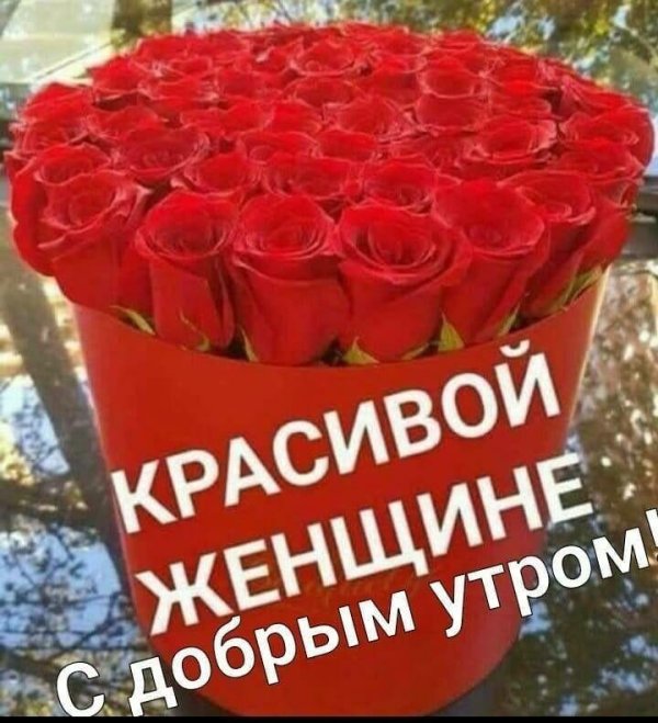 цветы для красотки