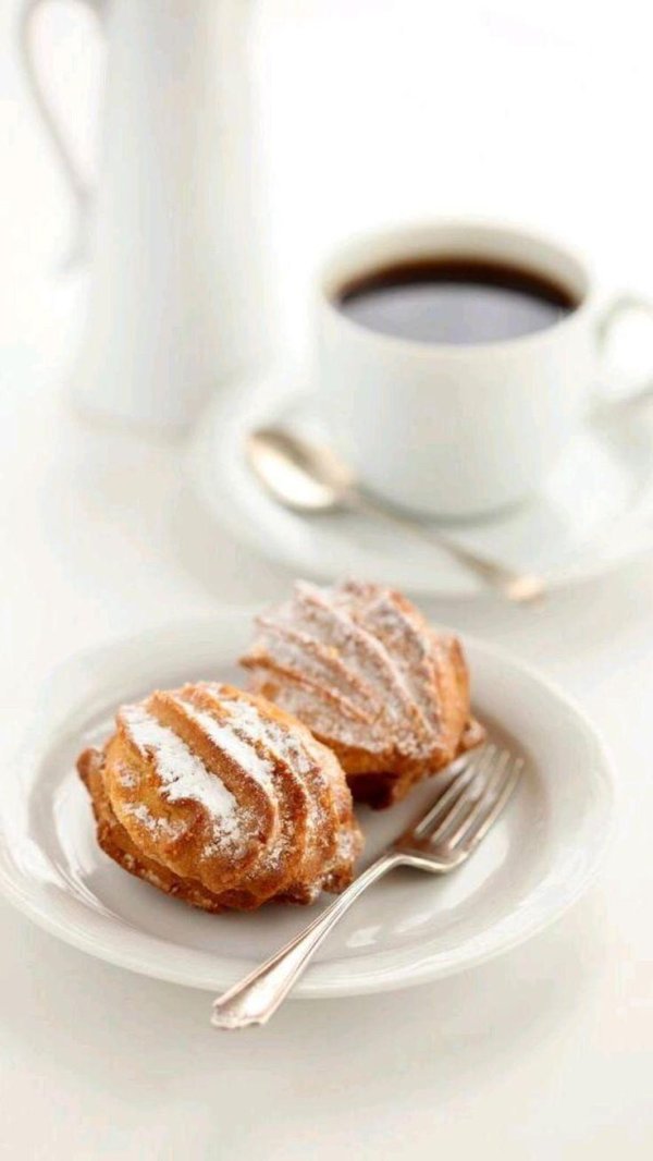 испанские пончики чуррос