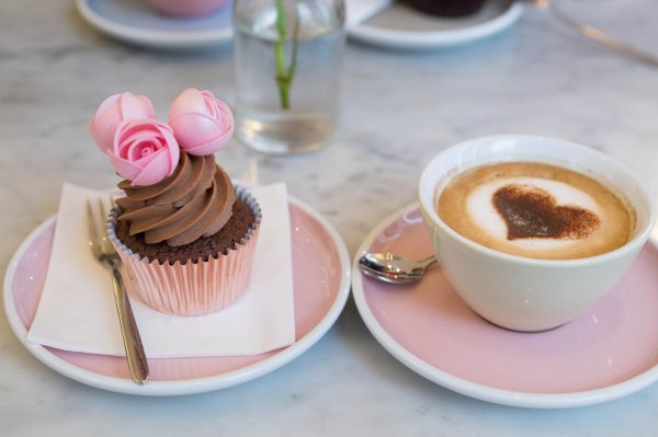 доброе утро красивые