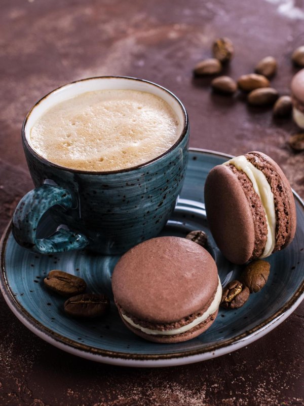 кофе сладости