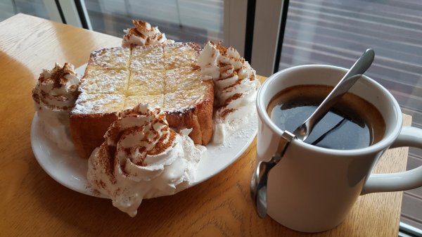 кофе с тортиком