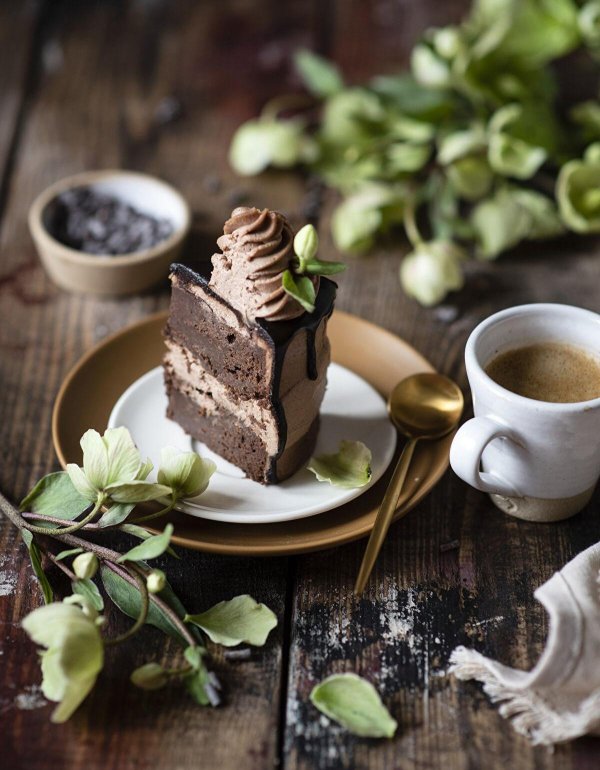 шоколадные торты