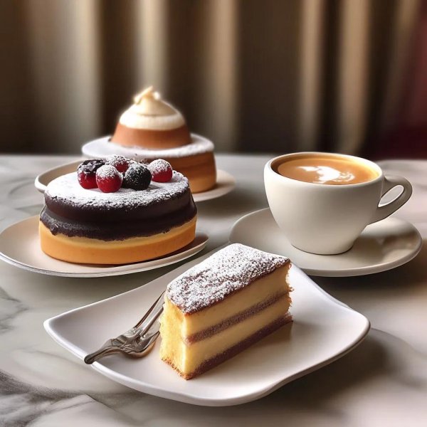 тирамису шоколадница