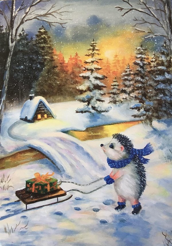 художникиллюстратор ирина глущенко