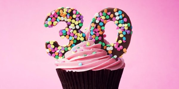 день рождения 30 лет девушке