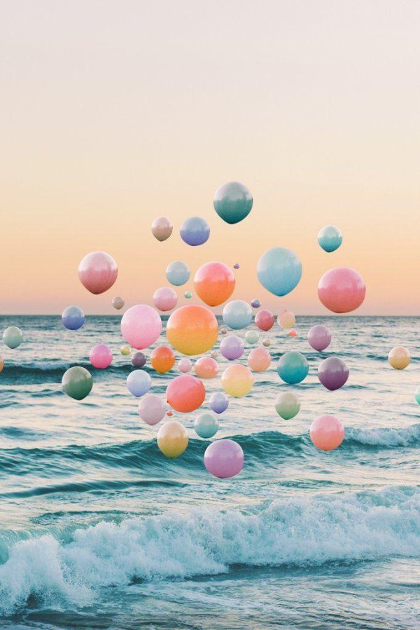 воздушные шарик