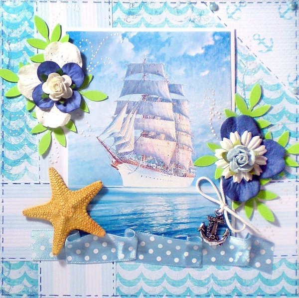 морские темы