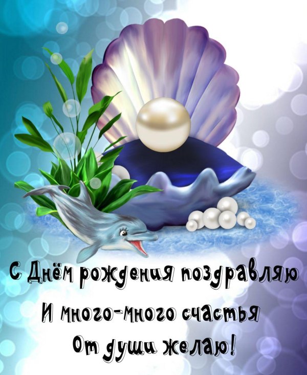 жемчужина в раковине