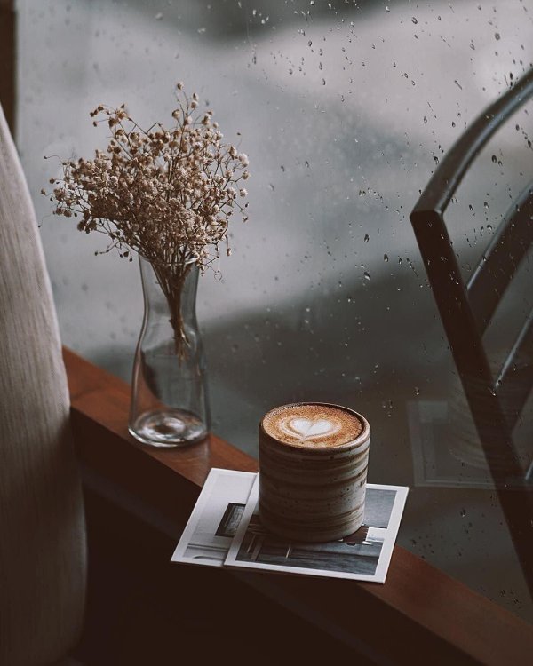 кофе пинтерест