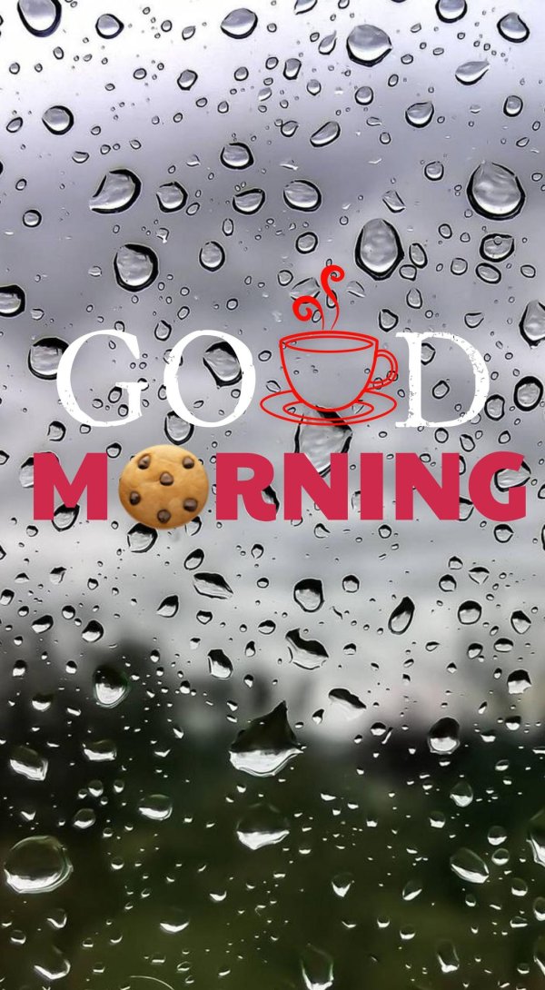 good morning rain