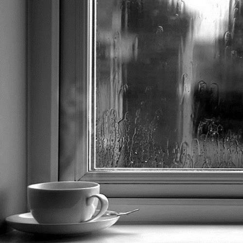 доброго дождливого утра