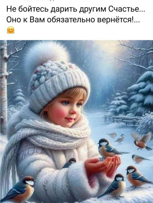 доброе утро рождественское