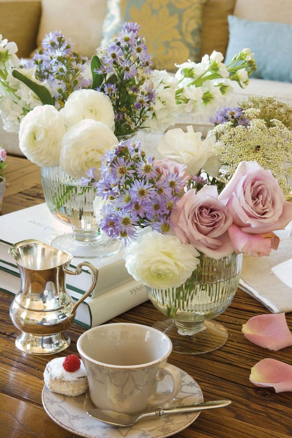 цветочная композиция