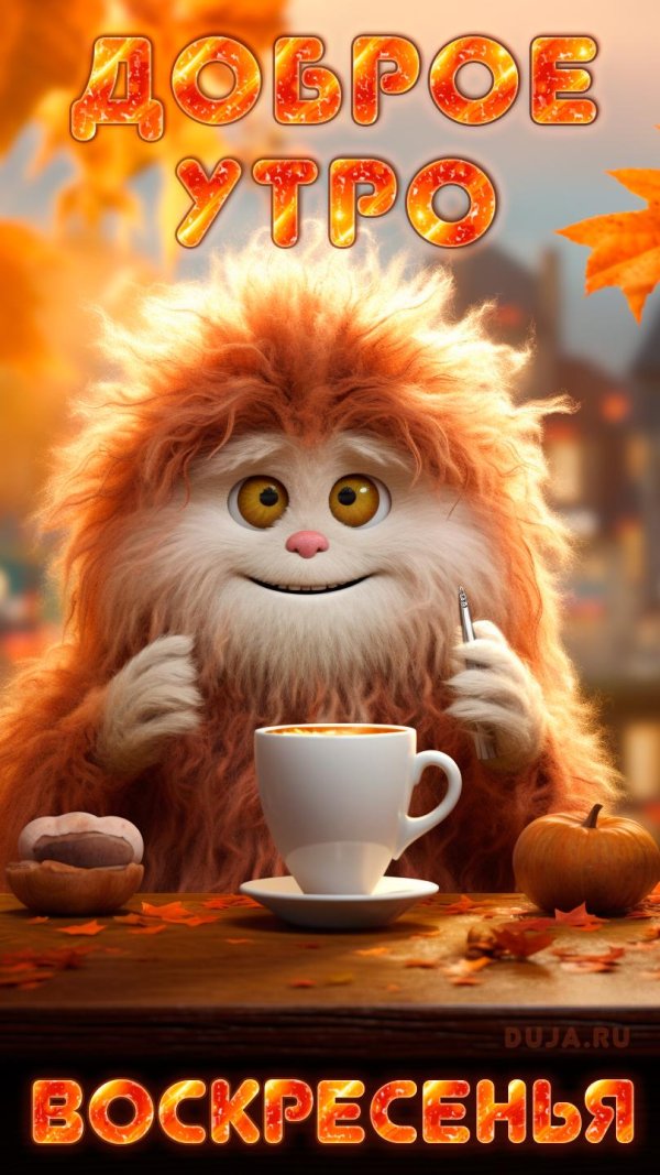 утро воскресения