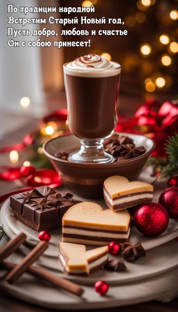 шоколад кофе