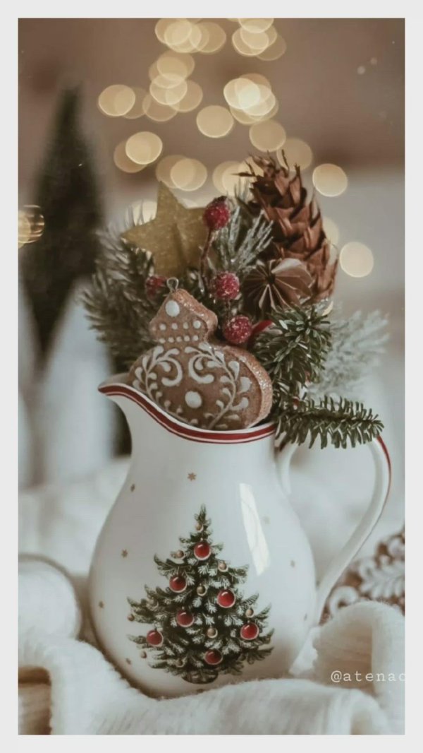 новогодние декор