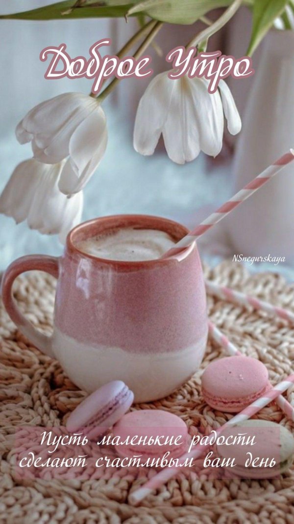 добра утра