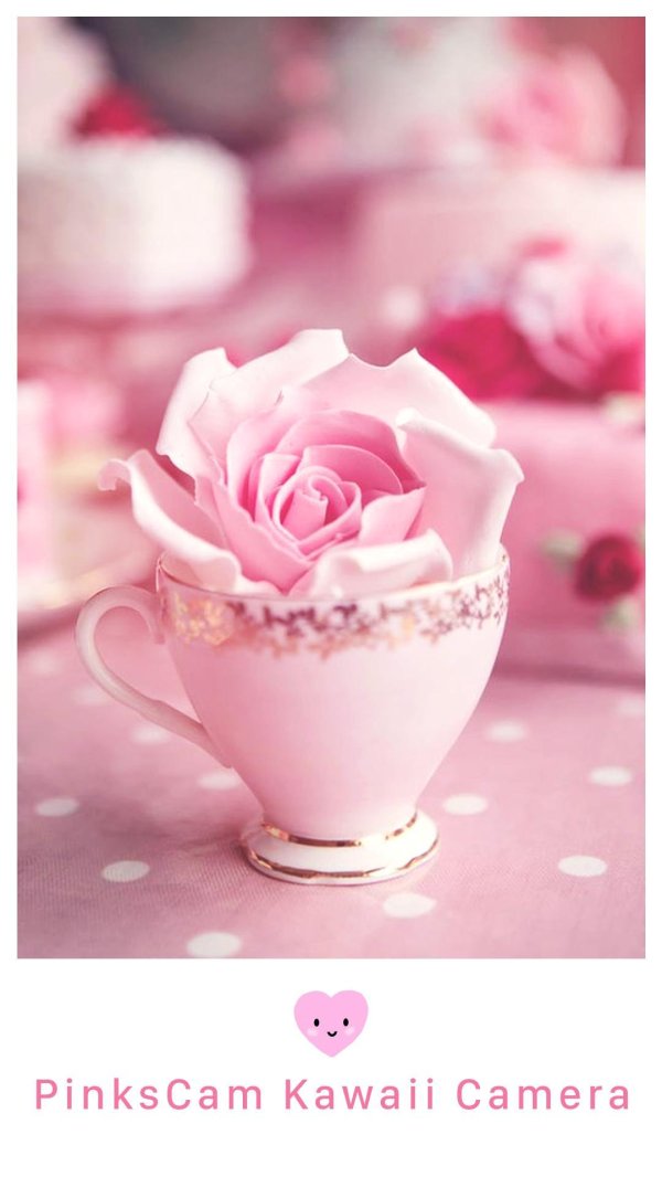 чашка красивая