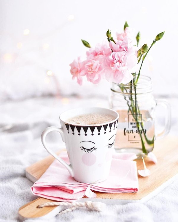 Добрый день необычные нежные