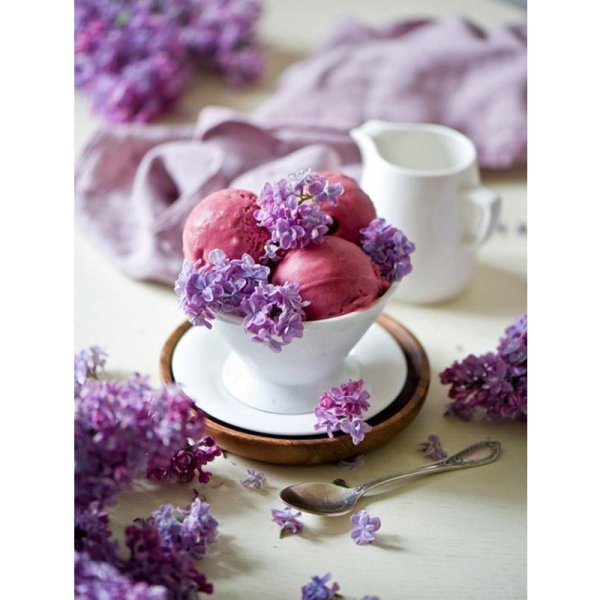 сиреневое настроение