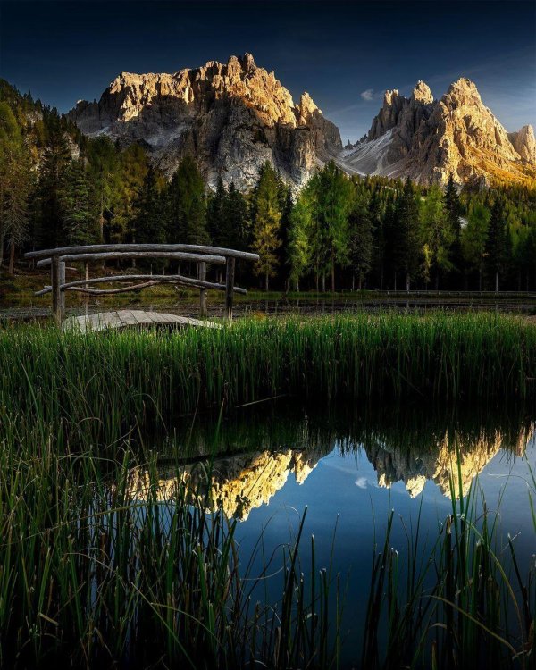 красивейшие пейзажи