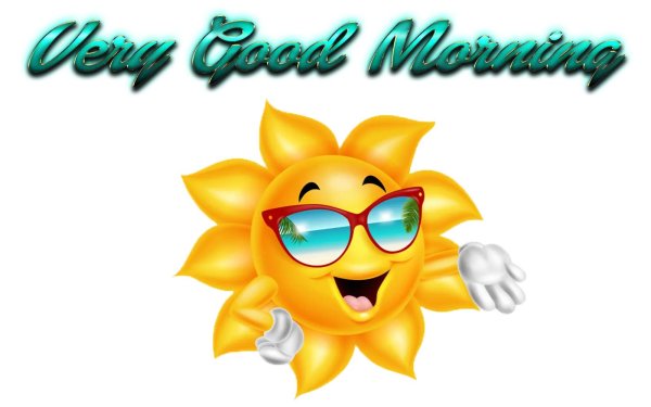 улыбающееся солнышко