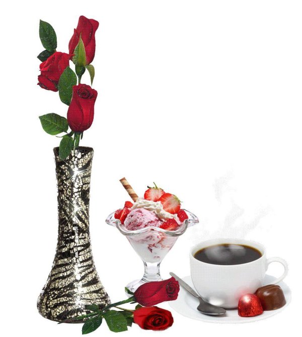 добрый вечер на прозрачном фоне