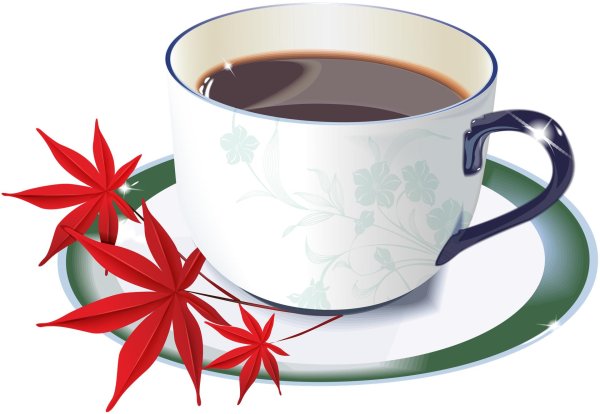 кленовый кофе