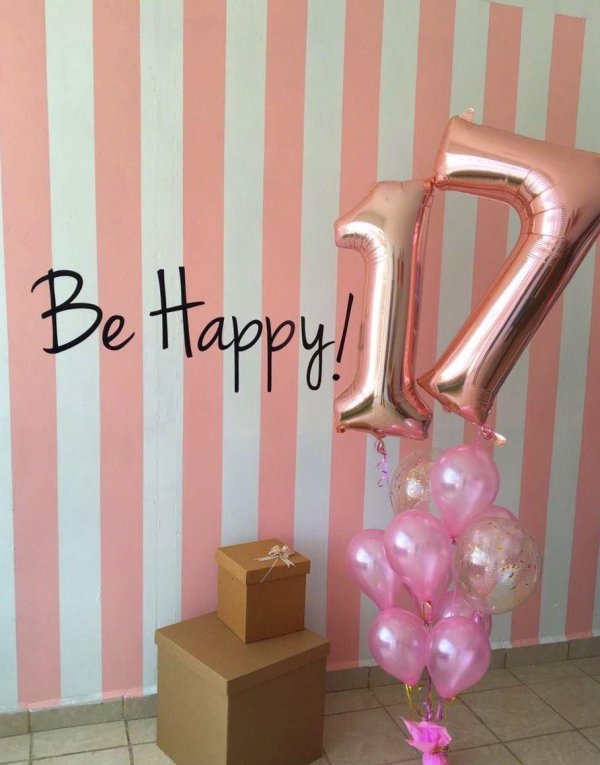 гелиевые шары