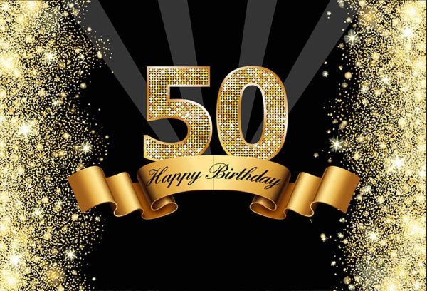 юбилей 50 лет