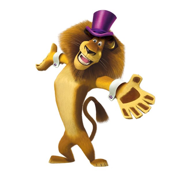 персонажи мадагаскар