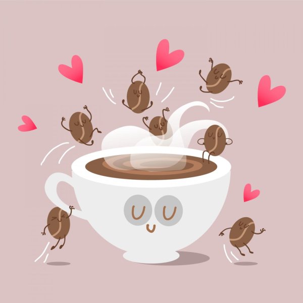 доброго утра прикольные открытки