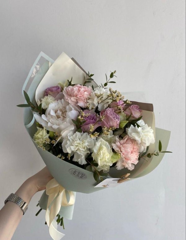 букет небольшой