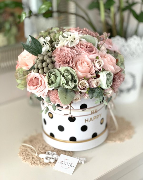 композиции цветочные