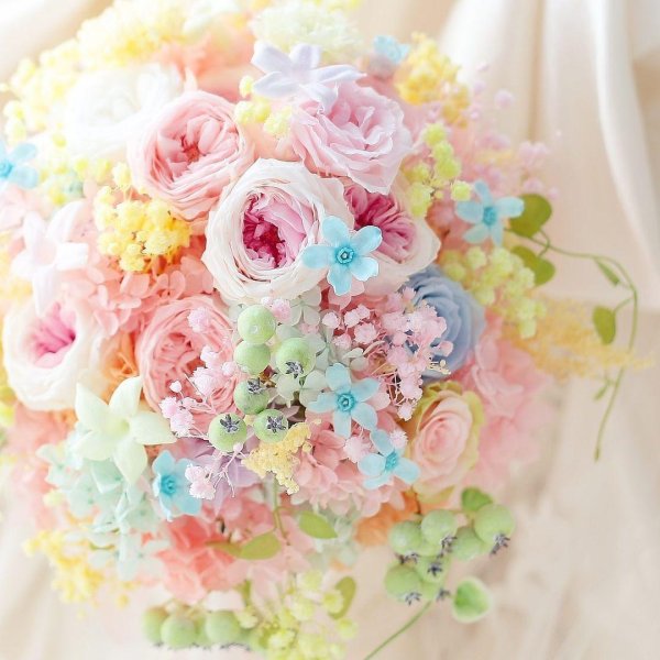 красивая букет