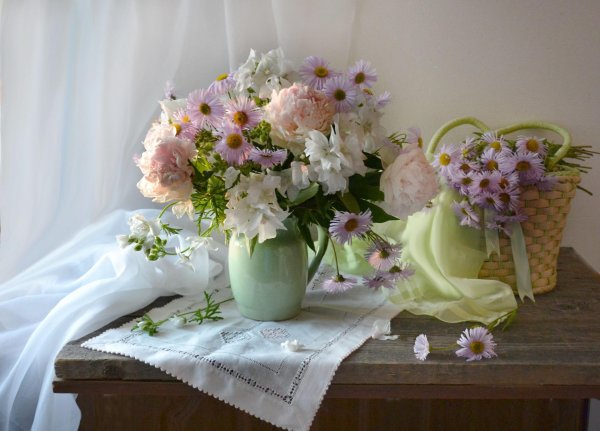 пионы валентины коловой