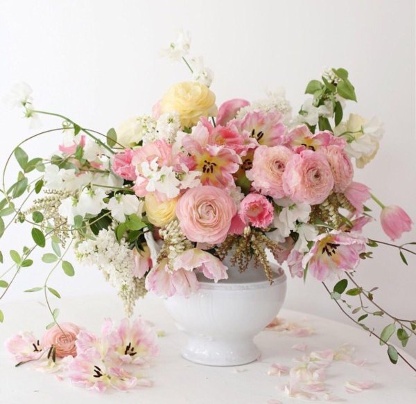 цветочная композиция