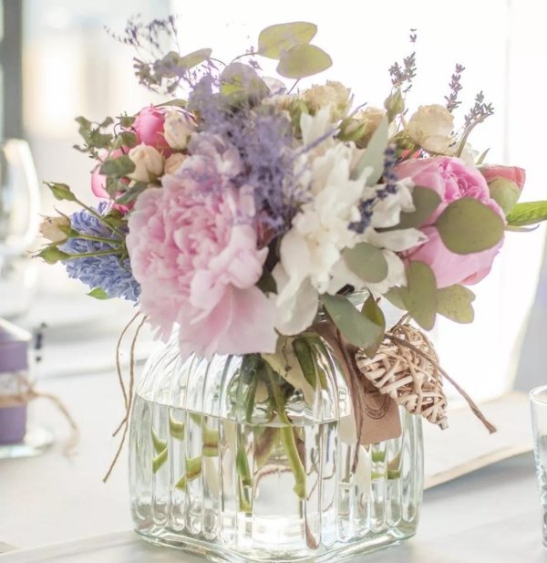 цветочная композиция