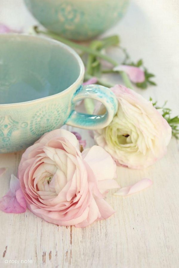 пастельные тона