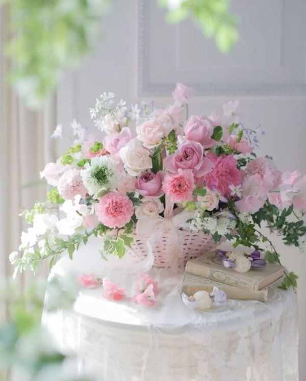 цветочная композиция