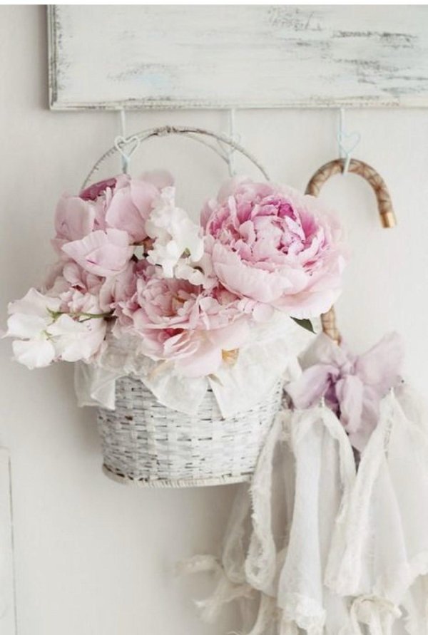 стиль шебби