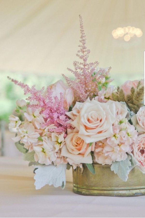 свадебная флористика