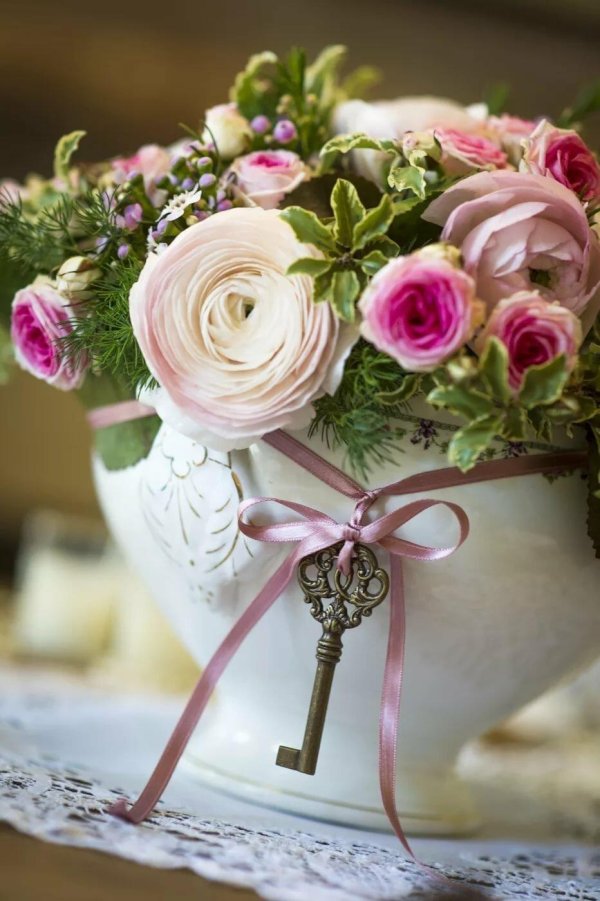 свадебная флористика