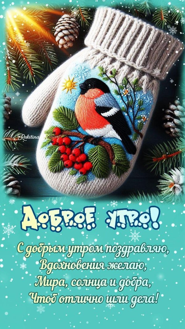 доброеутро поздравления и открытки