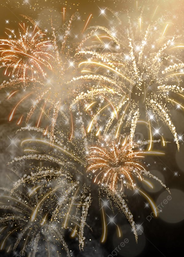 фон фейерверк