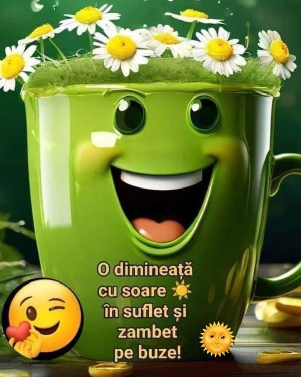 Доброе утро и приветик от меня