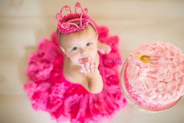 фотосессии на годик